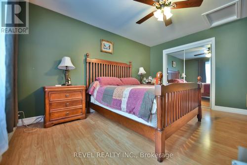 540 Mahoney Road, Timmins (Mtj - Mountjoy Rural), ON - Indoor Photo Showing Bedroom