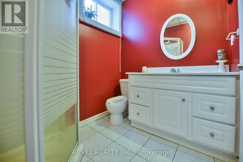 540 Mahoney Road, Timmins (Mtj - Mountjoy Rural), ON - Indoor Photo Showing Bathroom