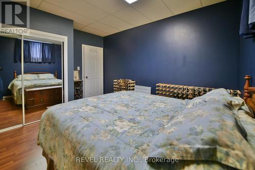 540 Mahoney Road, Timmins (Mtj - Mountjoy Rural), ON - Indoor Photo Showing Bedroom