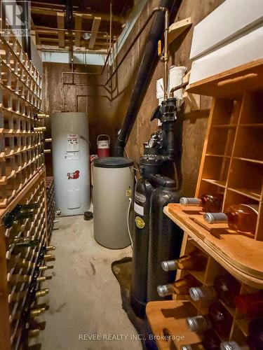 540 Mahoney Road, Timmins (Mtj - Mountjoy Rural), ON - Indoor Photo Showing Basement