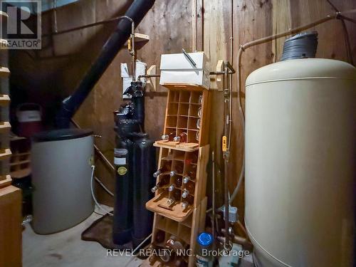 540 Mahoney Road, Timmins (Mtj - Mountjoy Rural), ON - Indoor Photo Showing Basement