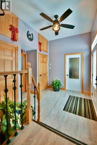 Dream foyer & extra storage above the closet doors - 540 Mahoney Road, Timmins (Mtj - Mountjoy Rural), ON - Indoor Photo Showing Other Room