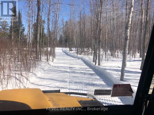 4km of trails - 540 Mahoney Road, Timmins (Mtj - Mountjoy Rural), ON - Outdoor With View