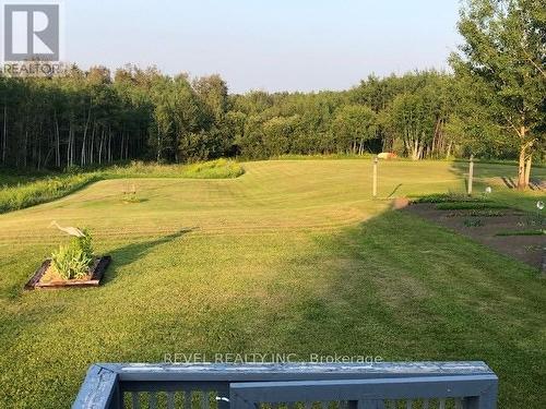 540 Mahoney Road, Timmins (Mtj - Mountjoy Rural), ON - Outdoor With View