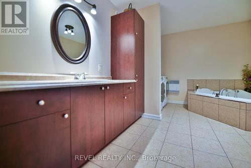 540 Mahoney Road, Timmins (Mtj - Mountjoy Rural), ON - Indoor Photo Showing Bathroom