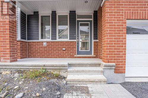 120 Beebalm Crescent, Ottawa, ON - Outdoor With Exterior