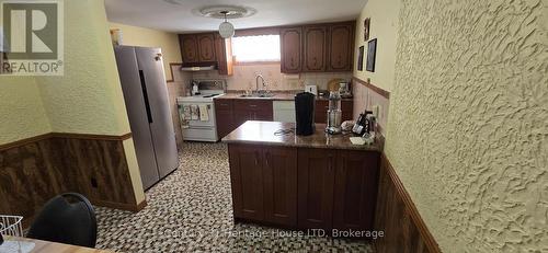 14 Drury Crescent, St. Catharines (Carlton/Bunting), ON - Indoor Photo Showing Kitchen