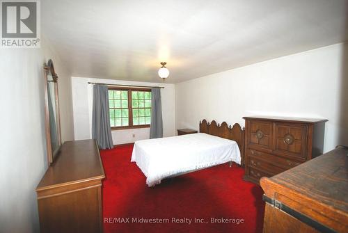 62 King Street N, Minto, ON - Indoor Photo Showing Bedroom