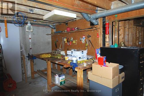 62 King Street N, Minto, ON - Indoor Photo Showing Basement
