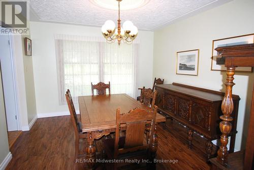 62 King Street N, Minto, ON - Indoor Photo Showing Dining Room