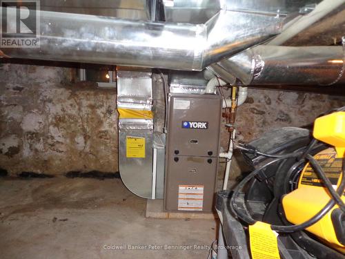 523 Mill Street, West Grey, ON - Indoor Photo Showing Basement