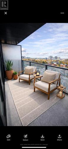 1114 - 195 Mccaul Street, Toronto, ON 