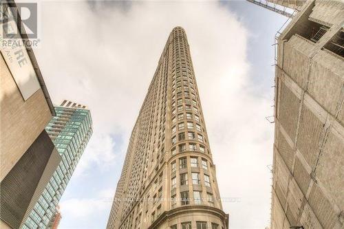 1001 - 25 The Esplanade, Toronto, ON -  With Facade