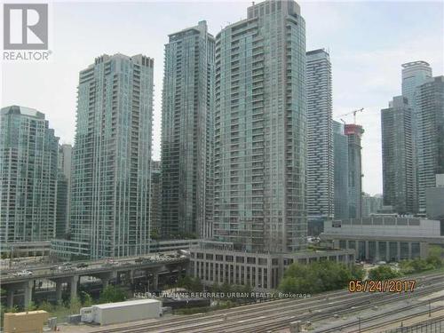 1001 - 25 The Esplanade, Toronto, ON - Outdoor With Facade