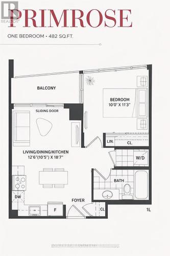 1618 - 4955 Yonge Street, Toronto, ON - Other