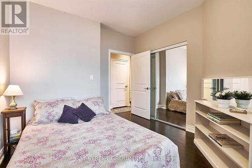 1506 - 10 Bloorview Place, Toronto, ON - Indoor Photo Showing Bedroom