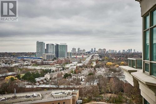 1506 - 10 Bloorview Place, Toronto, ON - Outdoor With View