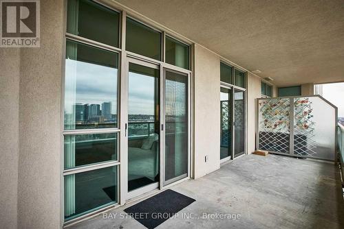 1506 - 10 Bloorview Place, Toronto, ON - Outdoor With Balcony With Exterior