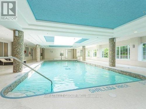 1506 - 10 Bloorview Place, Toronto, ON - Indoor Photo Showing Other Room With In Ground Pool