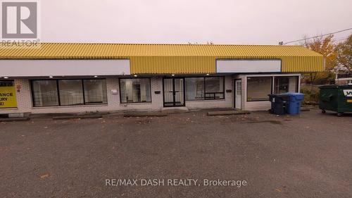 Unit B - 4663 Kingston Road, Toronto, ON 