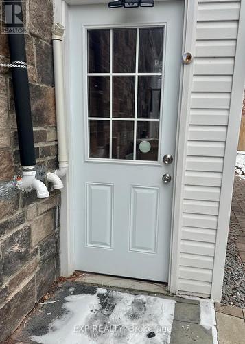 1A - 37 Joseph Aaron Boulevard W, Vaughan, ON - Outdoor With Exterior