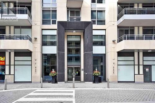 2301 - 9201 Yonge Street, Richmond Hill, ON - Outdoor With Balcony With Facade