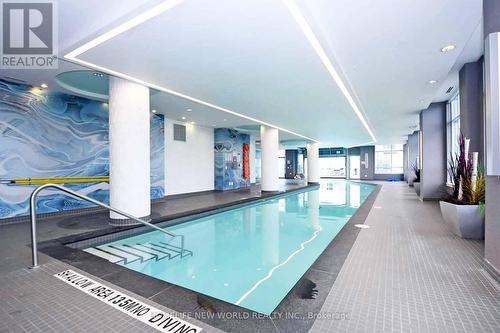 2301 - 9201 Yonge Street, Richmond Hill, ON - Indoor Photo Showing Other Room With In Ground Pool