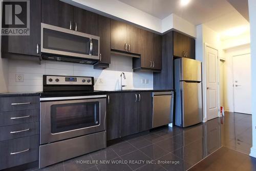 2301 - 9201 Yonge Street, Richmond Hill, ON - Indoor Photo Showing Kitchen