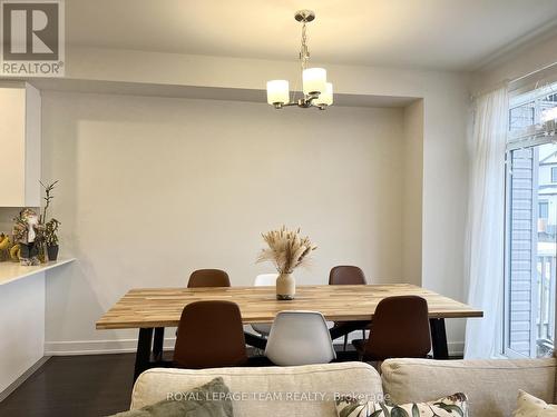 57 Heirloom Street, Ottawa, ON - Indoor Photo Showing Dining Room