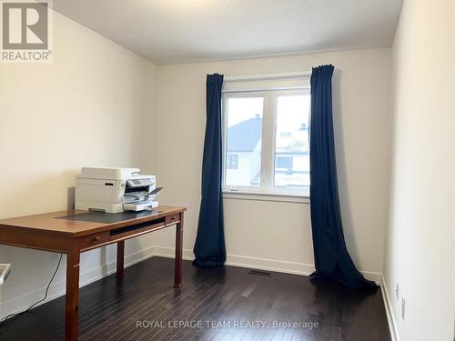 57 Heirloom Street, Ottawa, ON - Indoor Photo Showing Office