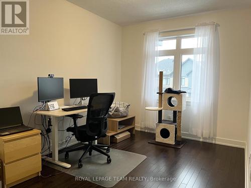 57 Heirloom Street, Ottawa, ON - Indoor Photo Showing Office