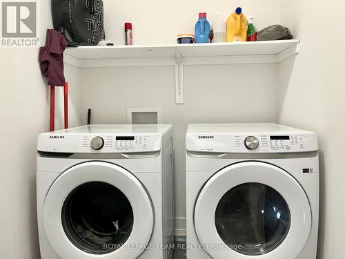 57 Heirloom Street, Ottawa, ON - Indoor Photo Showing Laundry Room