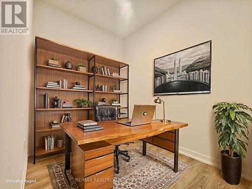 4607 - 8 Interchange Way, Vaughan, ON - Indoor Photo Showing Office