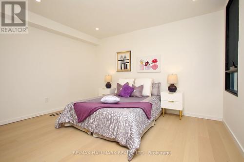 4A Owen Street, Toronto, ON - Indoor Photo Showing Bedroom