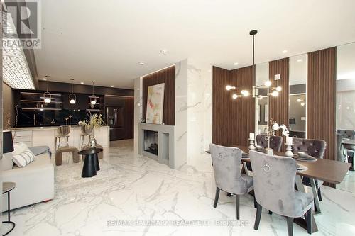 4A Owen Street, Toronto, ON - Indoor With Fireplace