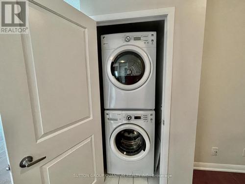 2307 - 205 Sherway Gardens Road, Toronto, ON - Indoor Photo Showing Laundry Room
