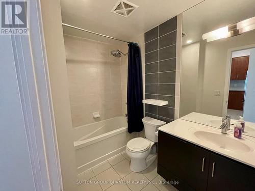 2307 - 205 Sherway Gardens Road, Toronto, ON - Indoor Photo Showing Bathroom