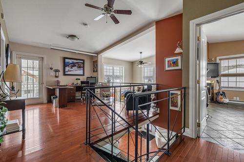 Mezzanine - 45 Av. Du Soleil, Fossambault-Sur-Le-Lac, QC - Indoor