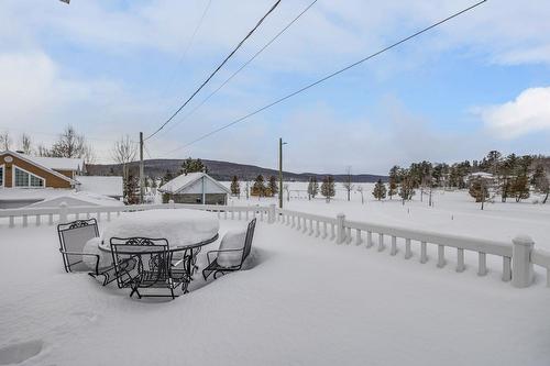 Balcony - 45 Av. Du Soleil, Fossambault-Sur-Le-Lac, QC - Outdoor With View