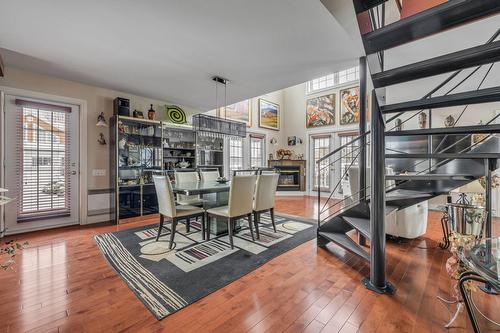 Dining room - 45 Av. Du Soleil, Fossambault-Sur-Le-Lac, QC - Indoor