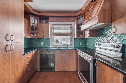 Kitchen - 45 Av. Du Soleil, Fossambault-Sur-Le-Lac, QC - Indoor Photo Showing Kitchen