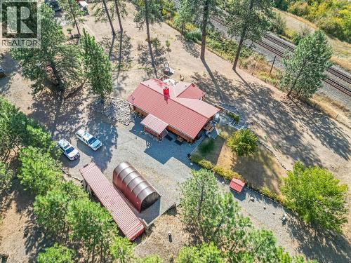 7969 Yellowhead Highway, Kamloops, BC - Outdoor With View