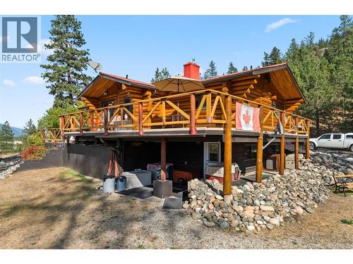 7969 Yellowhead Highway, Kamloops, BC - Outdoor