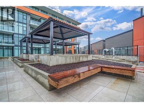3409 Lakeshore Road Unit# Ph S607, Kelowna, BC - Outdoor With Deck Patio Veranda