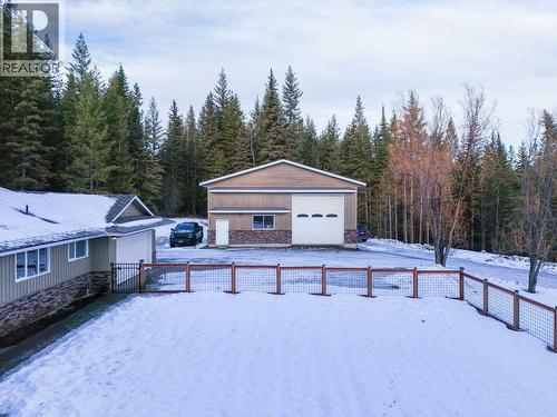 4678 Ten Mile Lake Road, Quesnel, BC - Outdoor
