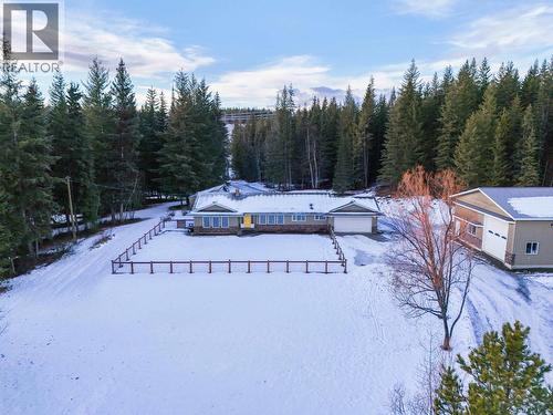 4678 Ten Mile Lake Road, Quesnel, BC - Outdoor