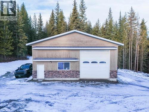 4678 Ten Mile Lake Road, Quesnel, BC - Outdoor
