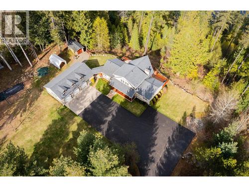 4830 Fletcher Creek Road, Fletcher Creek, BC - Outdoor With View