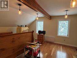 Largest Bedroom on second floor with a walk in closet - 