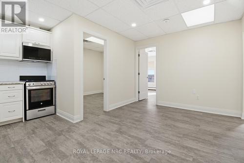Open Concept -access to Pantry & First Bedroom - 201 - 431 St. Paul Street Street, St. Catharines (Downtown), ON 